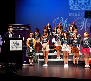 Miss Hospitality Contestants Arrive in Hub City Ahead of Competition